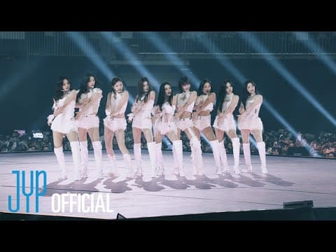 TWICE "THIS IS FOR" Live Stage @ TWICE <THIS IS FOR> WORLD TOUR IN INCHEON