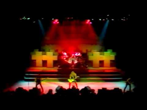 Metallica — Master of Puppets
