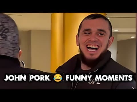 "I am not John Pork" (Chanco funny moments)