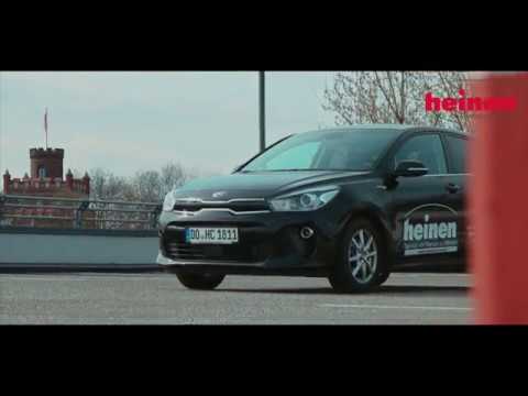 Der neue Kia Rio beim Motor Center Heinen