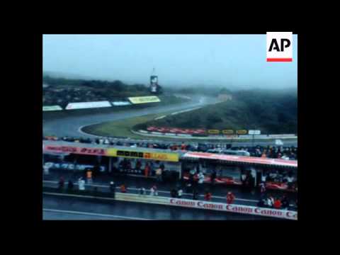 Grand Prix - James Hunt's Triumph (1976 archive newsreel)