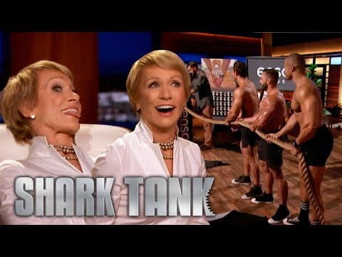 Barbara Can't Help Herself With Enso Ring's Pitch | Shark Tank US | Shark Tank Global