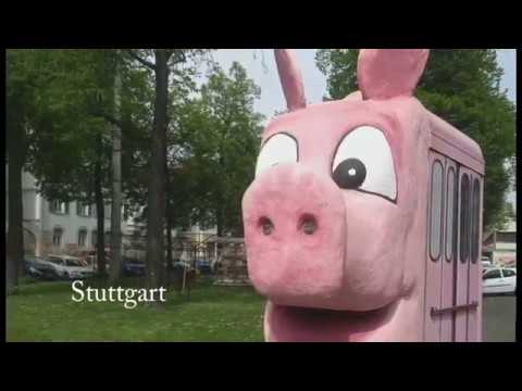 Schweinemuseum Stuttgart — tourist attraction