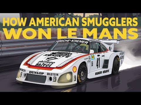 The 935 wins Le Mans (1979)