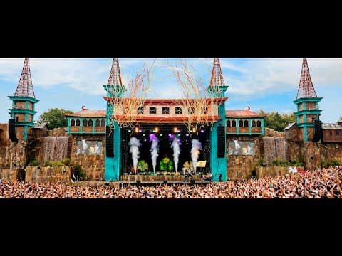 The Most Theatrically Immersive Festival on Earth
