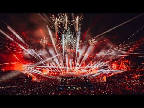 Tomorrowland 2025