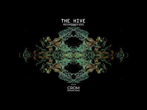 Crom at The Hive