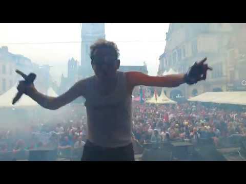 Pussy Willow aftermovie Gentse Feesten Sint-Baafsplein 2017