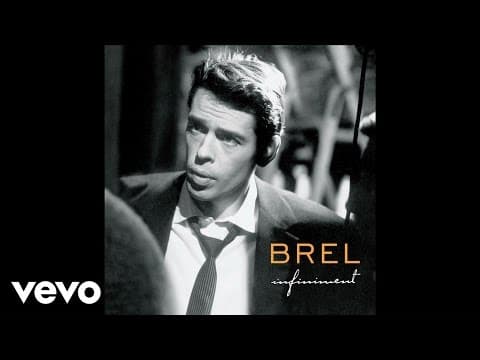 Jacques Brel — "Le Plat Pays"