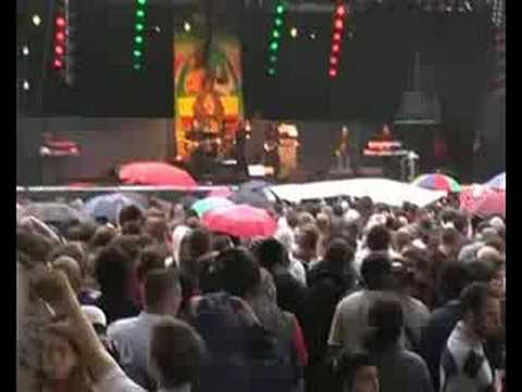 Reggae Geel 2008 Saturday filmed by Sharparazzi Projects