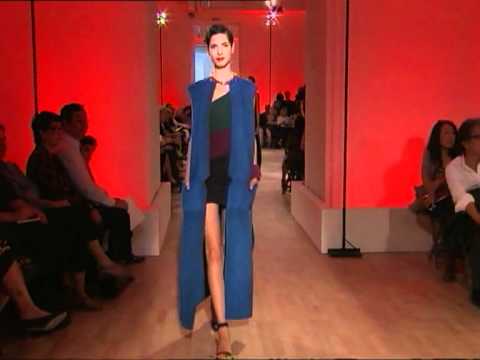 Défilé de Hermès + ITW -  Prêt-à-Porter Femme Printemps / Eté 2012