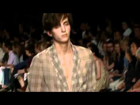 Hermès - défilé mode hommes printemps été 2011