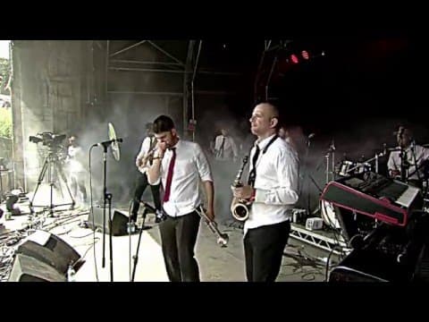 Gentleman's Dub Club — Boomtown 2015