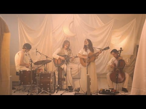 Sam De Nef & Camille Camille - Write It All Down (Live at the Mortselarij)