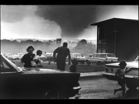 The 1966 Topeka tornado