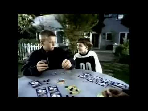 Pokémon Trading Card Game (GBC) English commercial (2000)