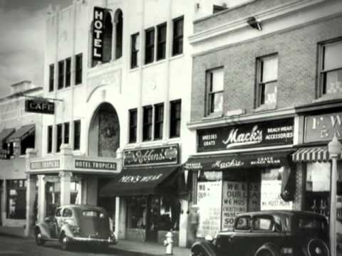 The city tells its own history