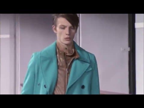 Hermes Fall/Winter 2016/2017 Menswear Collection - Paris Fashion Week