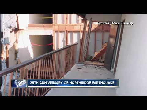 Looking back at the 1994 Northridge earthquake