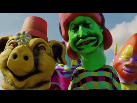 Mark Pritchard & Thom Yorke — Back in the Game