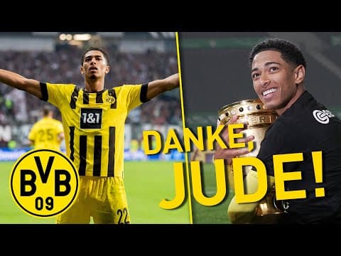 Bellingham leaves Borussia Dortmund for Real Madrid