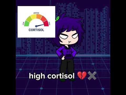 "Low cortisol meme" (June 2026)