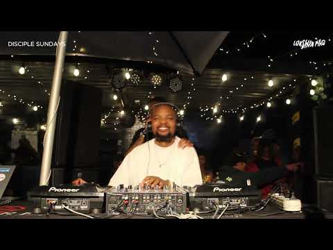 Josiah De Disciple live at Disciple Sundays