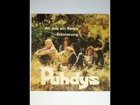 Puhdys — the rock band of the GDR