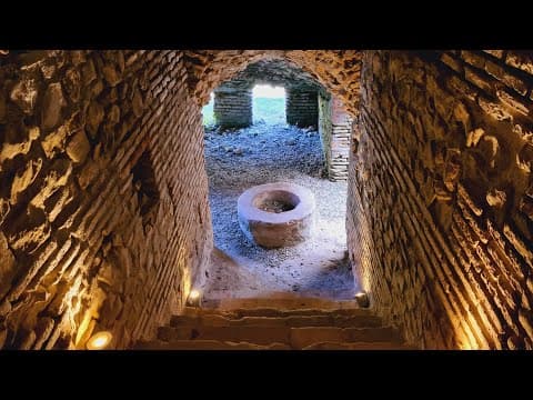 Misteri i Amfiteatrit te Durresit. Cfare ndodhi ne vitin 1966. Roman Amphitheatre