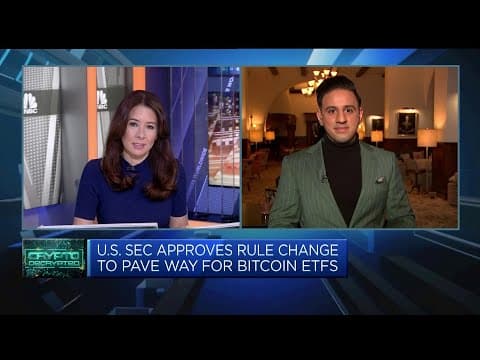 The U.S. has finally approved a bitcoin ETF. So what next?