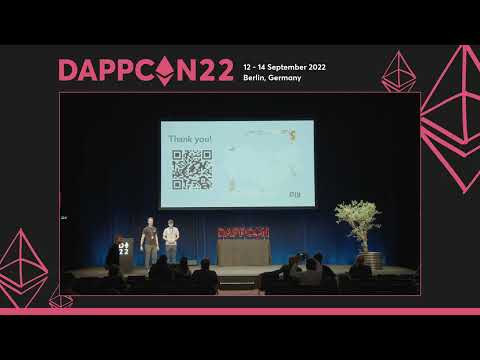 A Decentralised Payment Ecosystem, Mattia Astaria Oleksiy Kurbatov