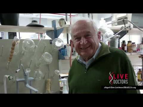 Raphael Mechoulam: complete Live Doctors interview on medical cannabis