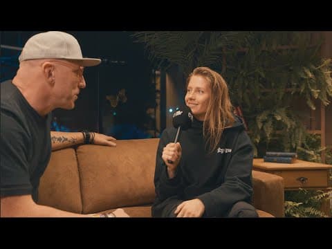 Charlotte de Witte interview with One World Radio | Tomorrowland Brasil 2024