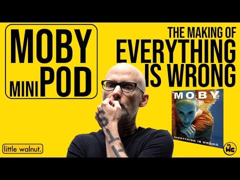 MiniPod - The Making of "Everything is Wrong"