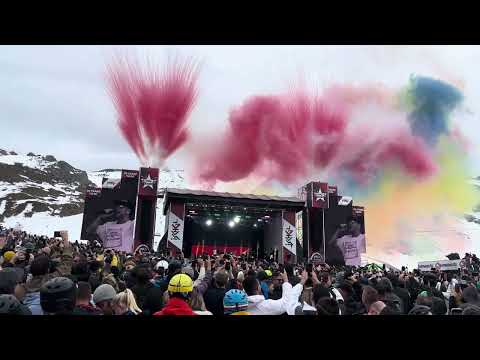 Ischgl Closing 2025 OneRepublic final moments