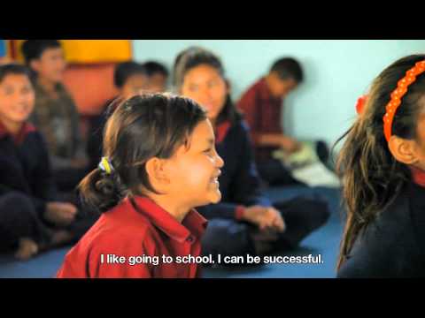 From Carpet Loom to Classroom