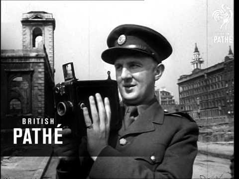 Cameramen Who Filmed D-Day Landings (1944)