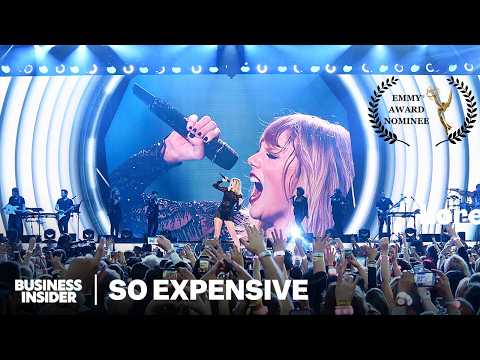Why going to concerts is harder than ever