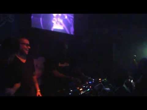 Frankie Knuckles at the Def Mix party, Amsterdam