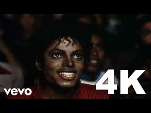 "Thriller" — the 14-minute video (1983)