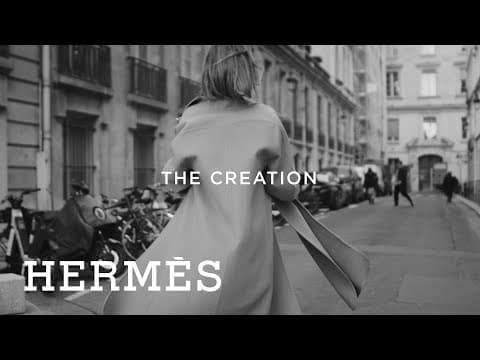 The inspiration behind Hermès Barénia with Christine Nagel | Chapter 1 - Creation