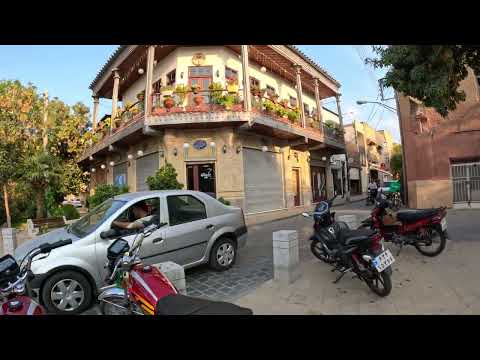 Jolfa Isfahan محله جلفا و سنگتراشی های اصفهان