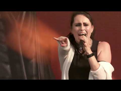 Within Temptation Live @ Hellfest 2019