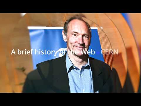 Tim Berners-Lee Proposes the Web