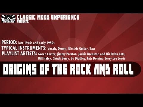 Jackie Brenston — Rocket 88