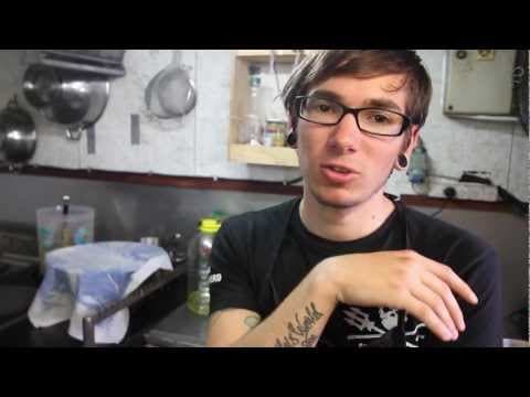 Sea Shepherd's Gourmet Galley with Chef William
