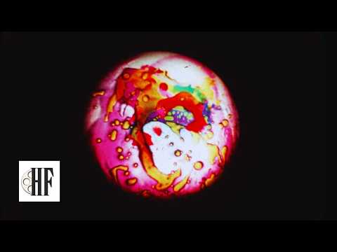 Psychedelic Liquid Light Show — Joshua's Lights at the Fillmore 1969