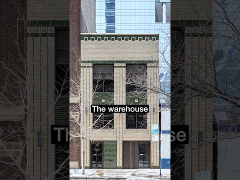 Inside The Warehouse