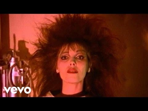 Pat Benatar — Anxiety (Get Nervous)