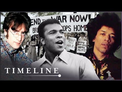 1967: the counterculture year that changed the world